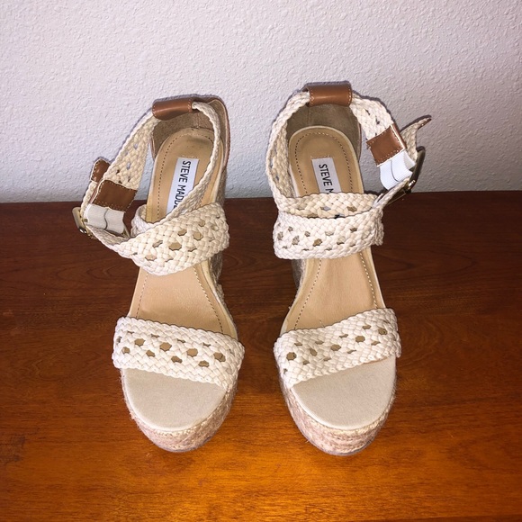 Steve Madden Wedges - Picture 1 of 3